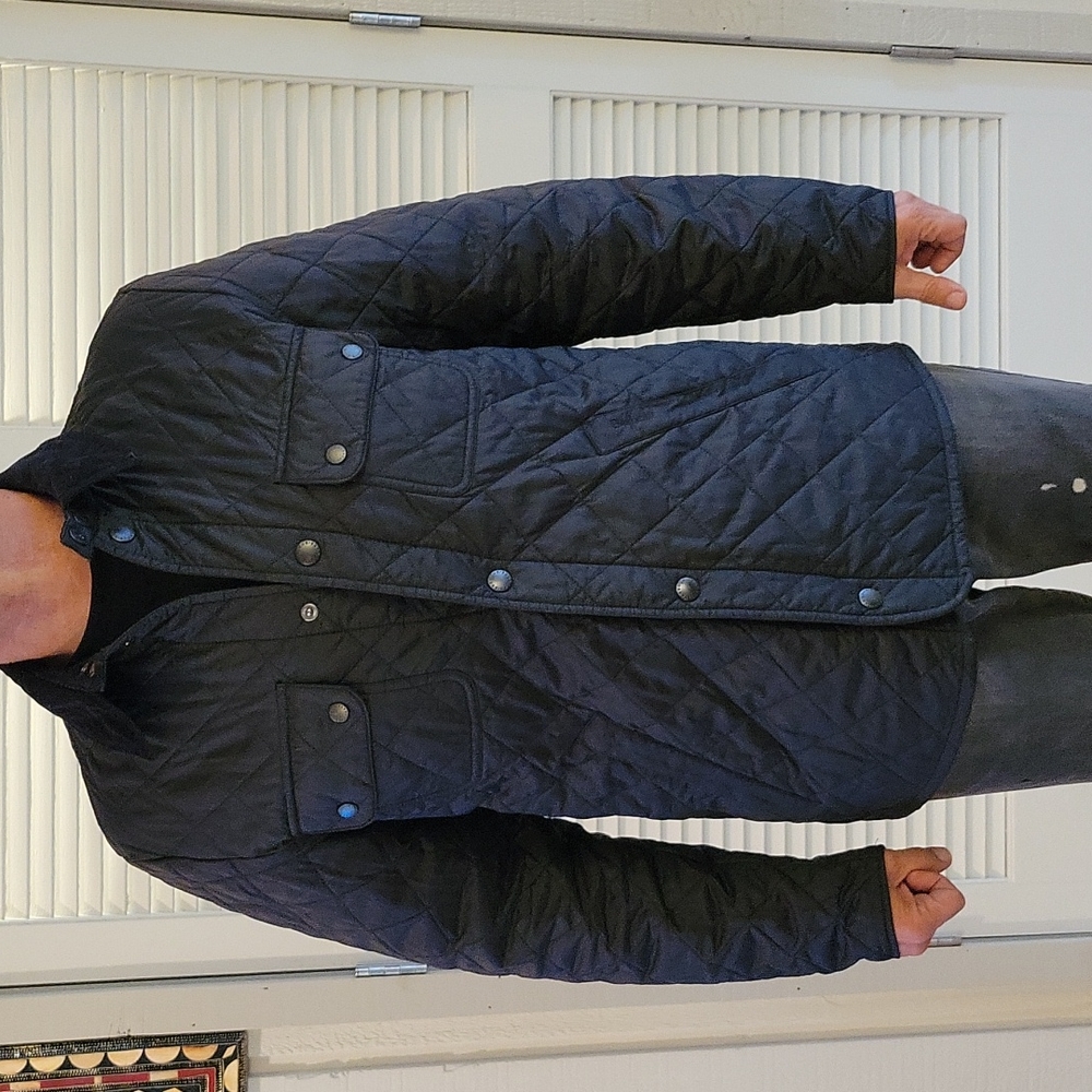Barbour jacket